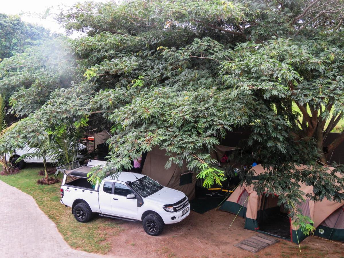 Dumehlezi Self Catering Villa Sodwana Bay Exterior photo